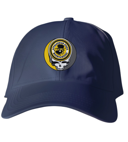 Appalachian State Stealie Dad Hat