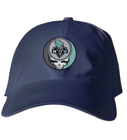 New York Liberty Stealie Dad Hat