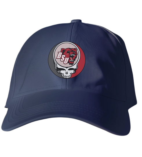 Bridgewater State Stealie Dad Hat