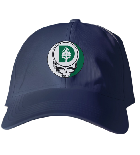 Dartmouth Tree Stealie Dad Hat