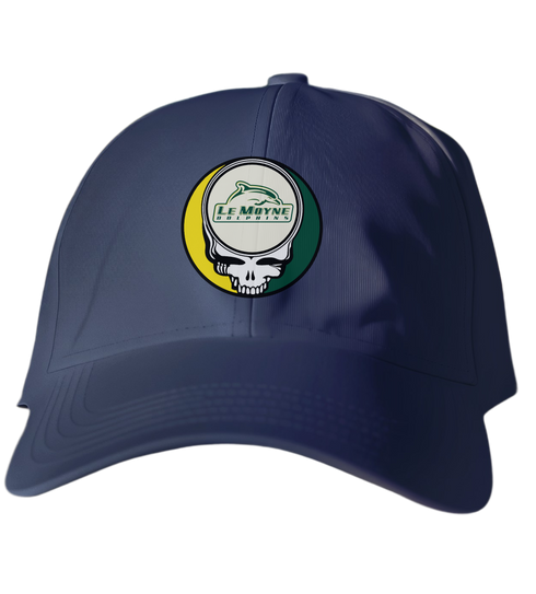 Le Moyne Stealie Dad Hat
