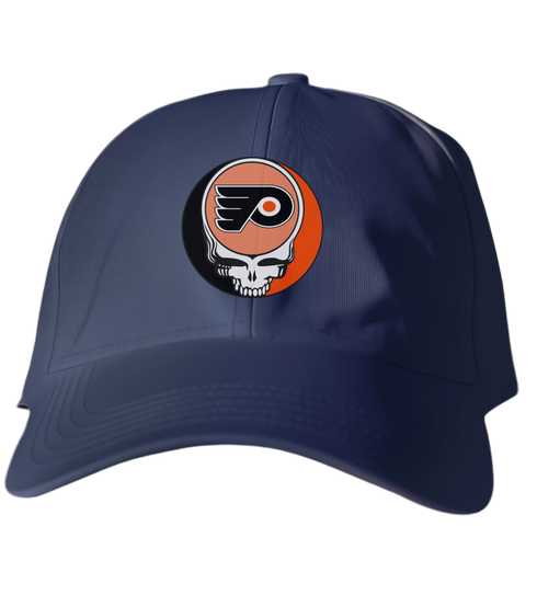 Philadelphia Flyers Stealie Dad Hat