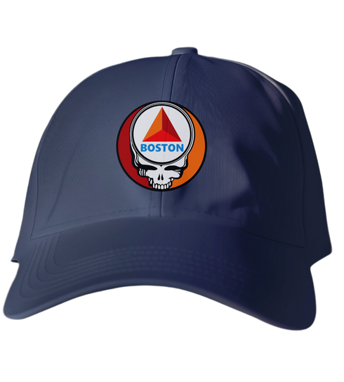 Boston Red Sox Citgo Stealie Dad Hat