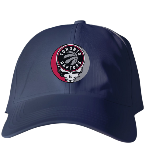 Toronto Raptors Stealie Dad Hat