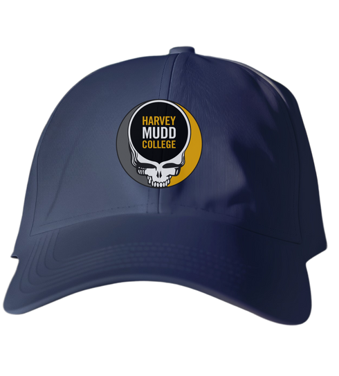 Harvey Mudd Stealie Dad Hat