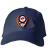 Virginia Tech Stealie Dad Hat