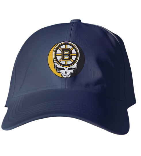 Boston bruins Stealie Dad Hat