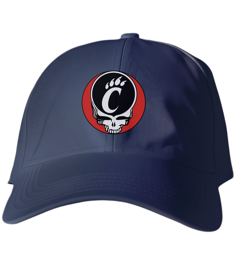 University of Cincinnati Stealie Dad Hat