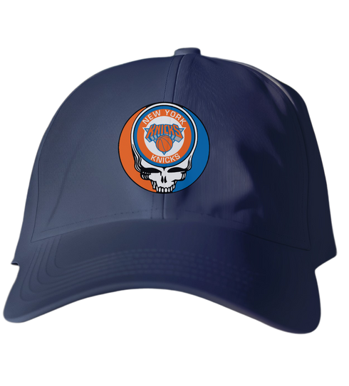New York Knicks Stealie Dad Hat