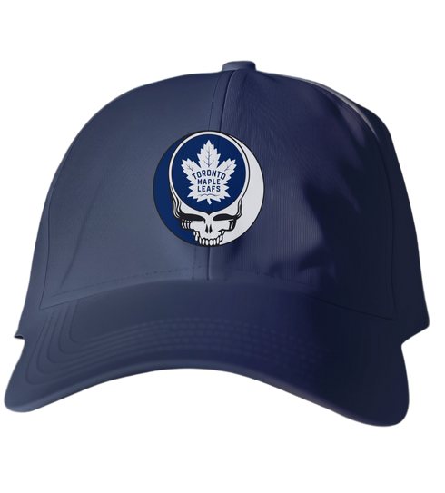 Toronto Maple Leafs Stealie Dad Hat
