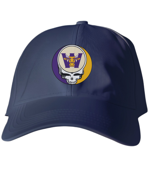 Williams Stealie Dad Hat
