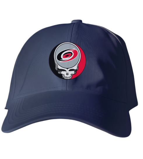 Carolina Hurricanes Stealie Dad Hat