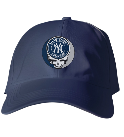 New York Yankees Stealie Dad Hat