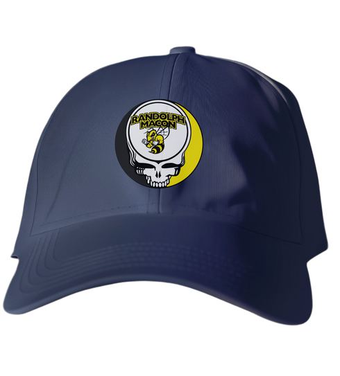Randolph Macon Stealie Dad Hat