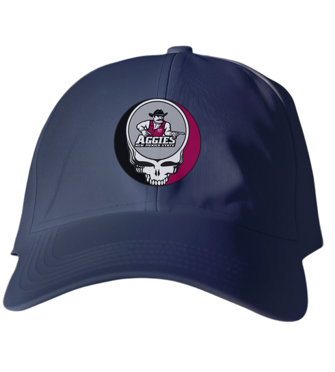 New Mexico State Stealie Dad Hat