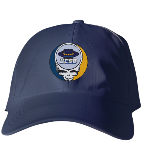 UC Santa Barbara Stealie Dad Hat