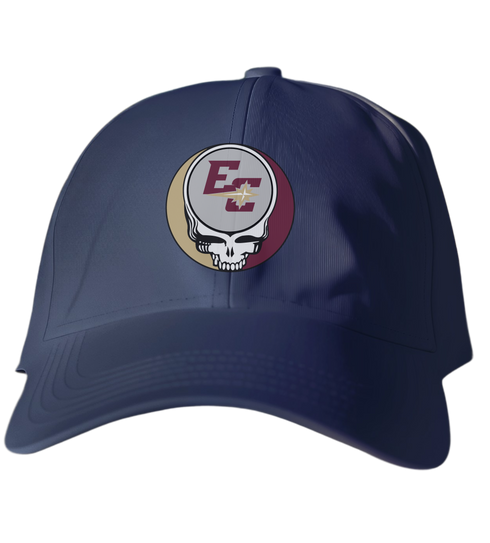 Earlham College Stealie Dad Hat