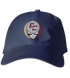 Earlham College Stealie Dad Hat