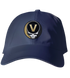 Vanderbilt Stealie Dad Hat