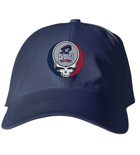 Robert Morris Stealie Dad Hat