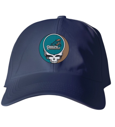 Coastal Carolina Stealie Dad Hat