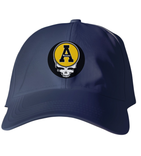 Appalachian State Stealie Dad Hat