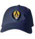 Appalachian State Stealie Dad Hat