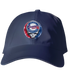 Atlanta Braves Crystal Stealie Stealie Dad Hat