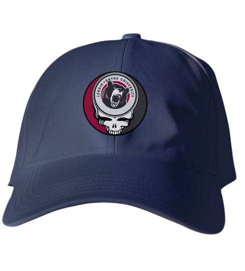 Lenoir Rhyne Stealie Dad Hat