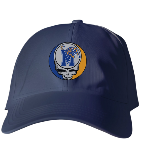 Memphis Stealie Dad Hat