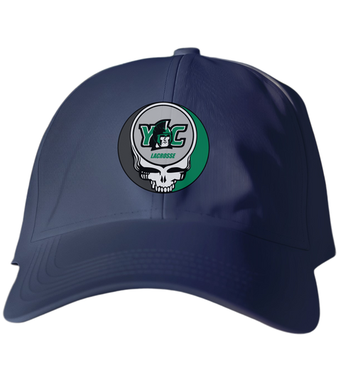 York Lax Stealie Dad Hat