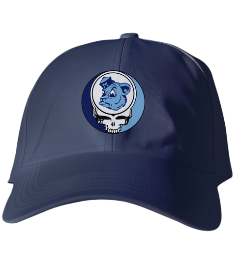 Maine Vintage Stealie Dad Hat