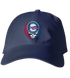 Atlanta Braves Stealie Dad Hat