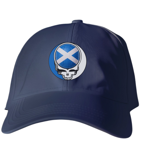 Scotland FIFA World Cup Stealie Dad Hat