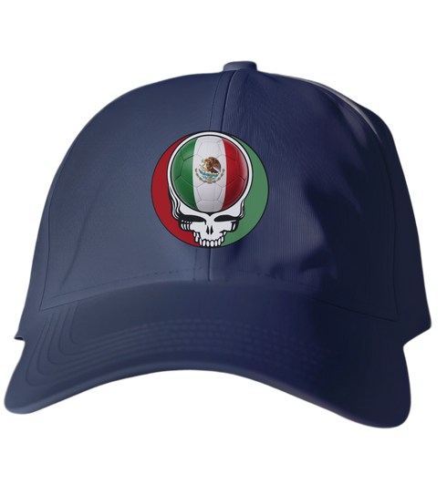 Mexico FIFA World Cup Stealie Dad Hat