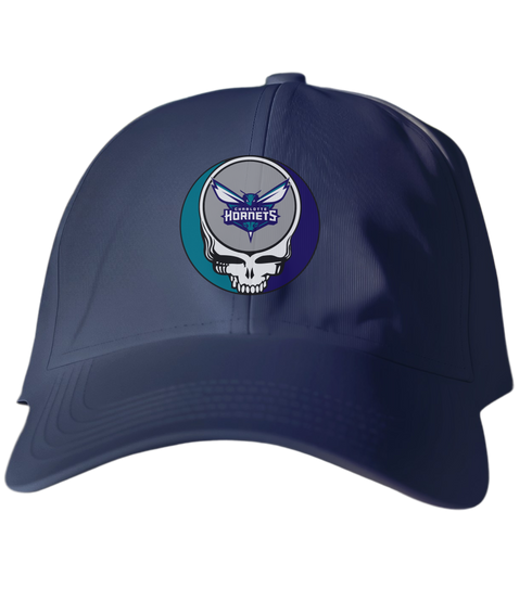 Charlotte Hornets Stealie Dad Hat
