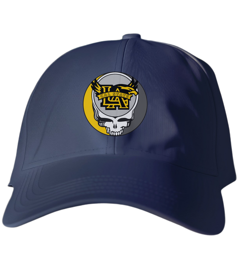 Cal State Stealie Dad Hat