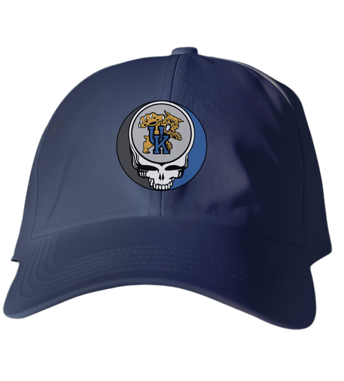 Kentucky Stealie Dad Hat
