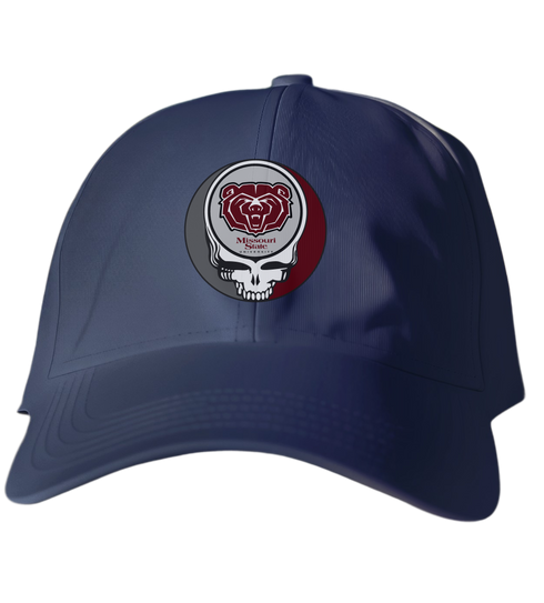 Missouri State Stealie Dad Hat