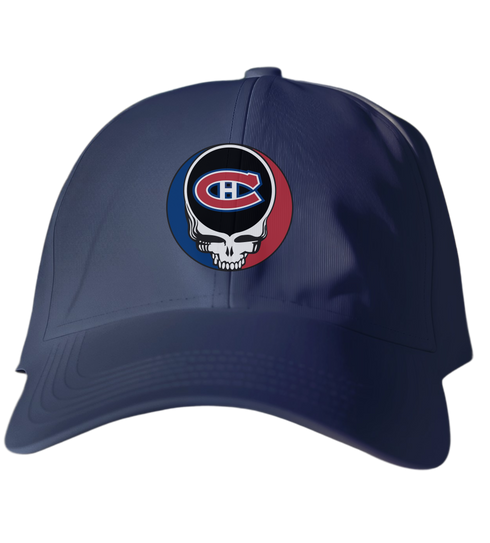 Montreal Canadiens Stealie Dad Hat