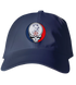 Depaul Billy Blue Stealie Dad Hat