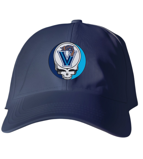 Villanova Stealie Dad Hat