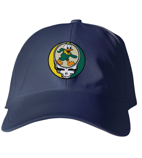 Oregon Stealie Dad Hat