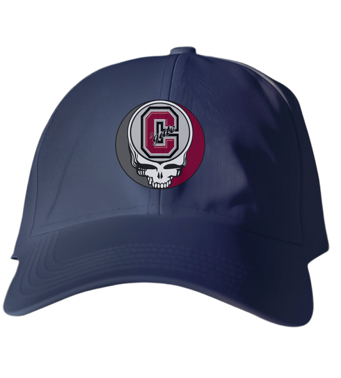 Colgate Stealie Dad Hat