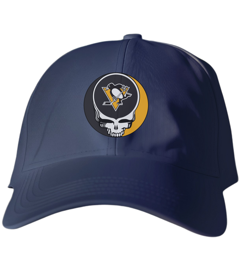 Pittsburgh Penguins Stealie Dad Hat