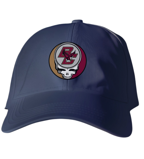 Boston College Stealie Dad Hat