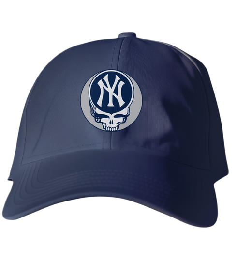New York Yankees Stealie Dad Hat