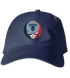 Howard University Stealie Dad Hat