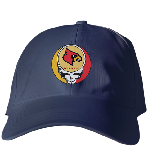 Louisville Stealie Dad Hat