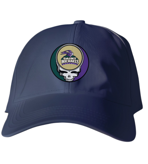 Saint Michaels Stealie Dad Hat